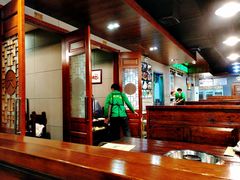 大堂-大明铜锅·烤涮坊·烧烤(新开路店)