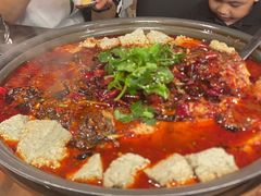 -师烤·豆花烤鱼(广州荔湾扬韬广场店)