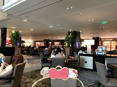 -王府半岛酒店·大堂茶座
