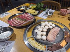 -姜虎东白丁烤肉(恒隆广场店)