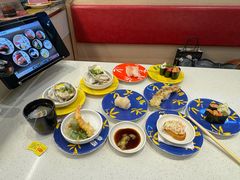 -京樽回転寿司(奥林匹克店)