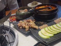 -久藏·横膈膜烧肉·酒场(江汉路店)