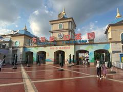 -青岛方特梦幻王国