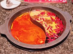 -井格重庆火锅(临平银泰城店)