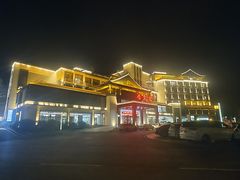 -徂徕山森林康养度假谷温泉