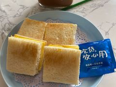 冰火咖椰吐司-赏饮·WILL TEA