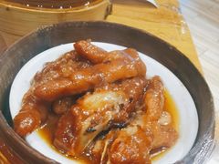 -小城粥道·海胆鲜虾粥(解放广场店)