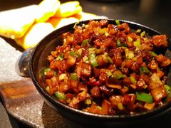 安格斯牛肉夹饼-凤凰湘语·海派湘菜(浦东旗舰店)