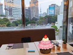 -广州中心皇冠假日酒店-环市食坊·海鲜自助餐厅