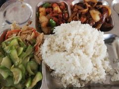-中国石油大学第2食堂