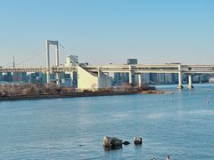 -台场海滨公园船码头