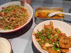 -彭耕记猪油炒小菜(吉联mall店)