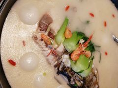 天目湖有机鱼头汤-嘉禾·悦享餐厅(八方汇店)