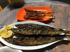 -覃记海鲜美食餐厅