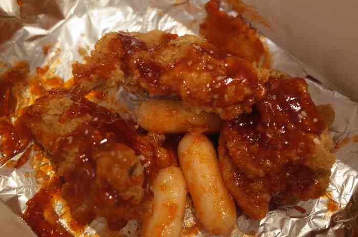 bigboss韩国炸鸡(骆驼店)