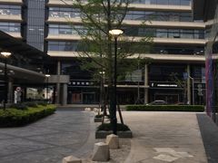 -龙湖虹桥天街-停车场