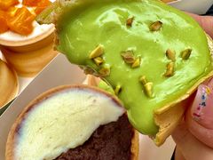 -红豆Q醇·新派车轮饼 铜锣烧(健康路店)