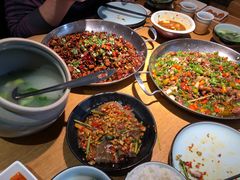 -胡马八破·川菜小馆(高新万达店)