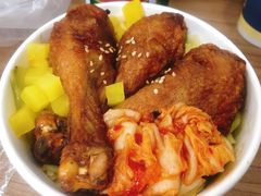 香柠鸡腿饭-饥饿先生