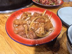 -石记老北京炙子烤肉(松园店)