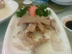 羊肉-新南华大酒店(长寿店)