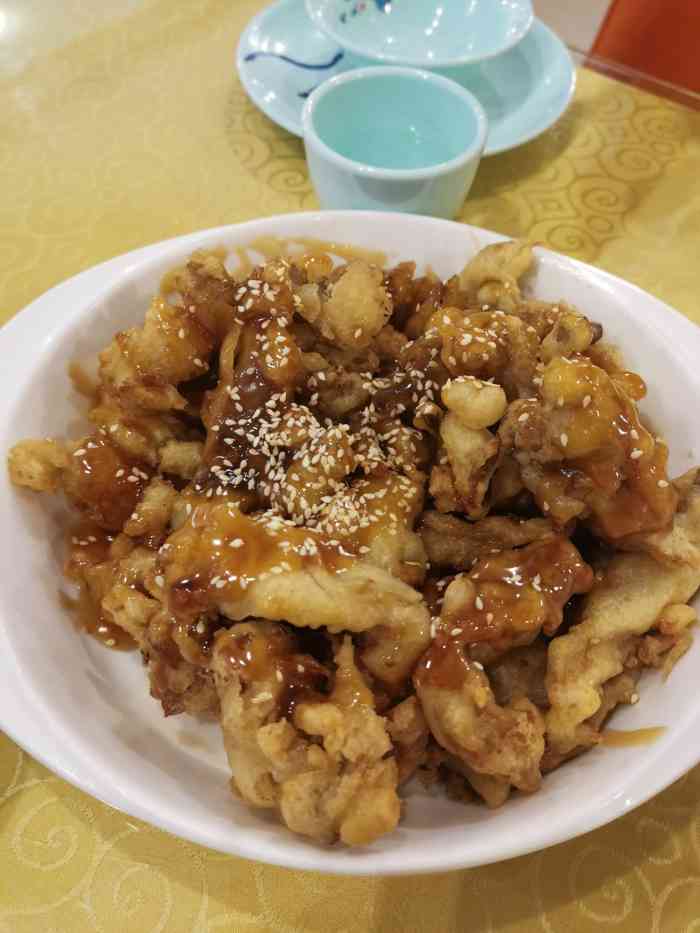 佛山院素斋(千佛山路店)-"很好,环境,菜品,口味,服务都满意.