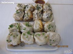 鲜肉生煎&nbsp;-咬不得高祖生煎·简餐(高银街店)