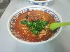 重庆小面-中国农业大学·第四食堂风味餐厅