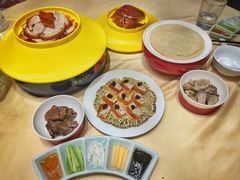 雍正烤鸭-花家八爷府(王府井·故宫店)