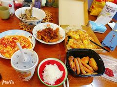 -萨莉亚意式餐厅(浦江万达广场店)