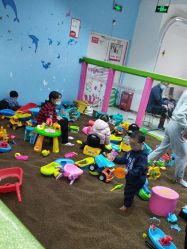 -孩子王童乐园(西安盛龙店)