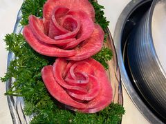 牛舌-一哥澳门豆捞·澳门风打边炉(高德置地店)