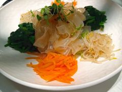 东北大拉皮-珊海荟海鲜楼·天津菜·海肠捞饭·皮皮虾锅贴王(佛罗伦萨店)