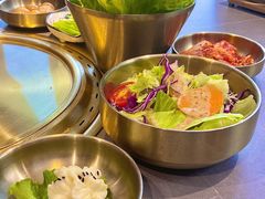 -明洞王妃家烤肉(苏州中心星悦汇店)