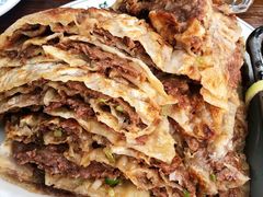 华威肉饼-清真永恒华威肉饼(潘家园店)