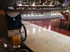 -喜来登酒店-盛宴标帜餐厅