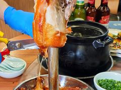 -荣基四海一家·家常菜·海鲜大排档(新安店)