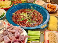 -渔香岛美蛙鱼头火锅(威清路店)