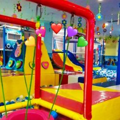 -都乐汇儿童乐园(莱蒙都会店)