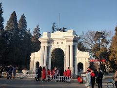-清华大学-甲所餐厅