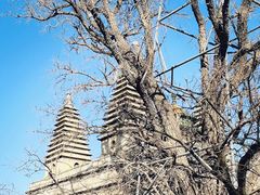 -北京石刻艺术博物馆(五塔寺)