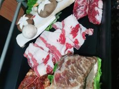 -木槿花韩式炭烤·熟成肉工坊(孙文东路店)