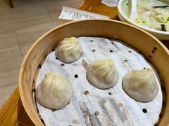 鲜肉小笼-苏小柳手工点心(人民广场分院)