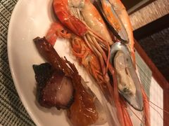 -The COOK·厨餐厅·自助餐(浦东嘉里大酒店)
