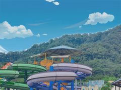 -重庆海昌加勒比海水世界