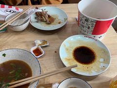 -经堂北路牛肉干面·溪口蒋永峰牛肉馆(宁波店)