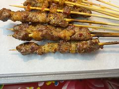 -小吴先生的店·东北烧烤(林科大店)