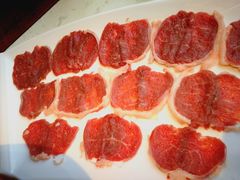 -前门·鲜肉火锅(长风店)