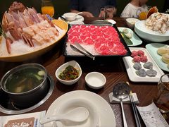 -东海怡品海鲜豆捞(舟宿夜江店)