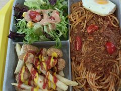 -哈尔滨师范大学-第2学生食堂